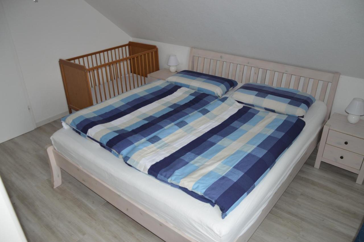 Ferienwohnung Herzmuschel Cuxhaven Exteriér fotografie
