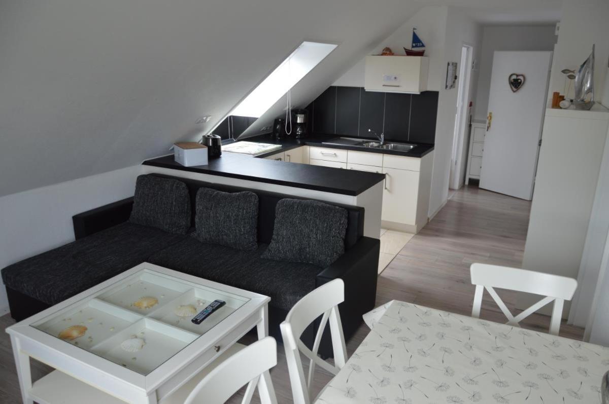 Ferienwohnung Herzmuschel Cuxhaven Exteriér fotografie