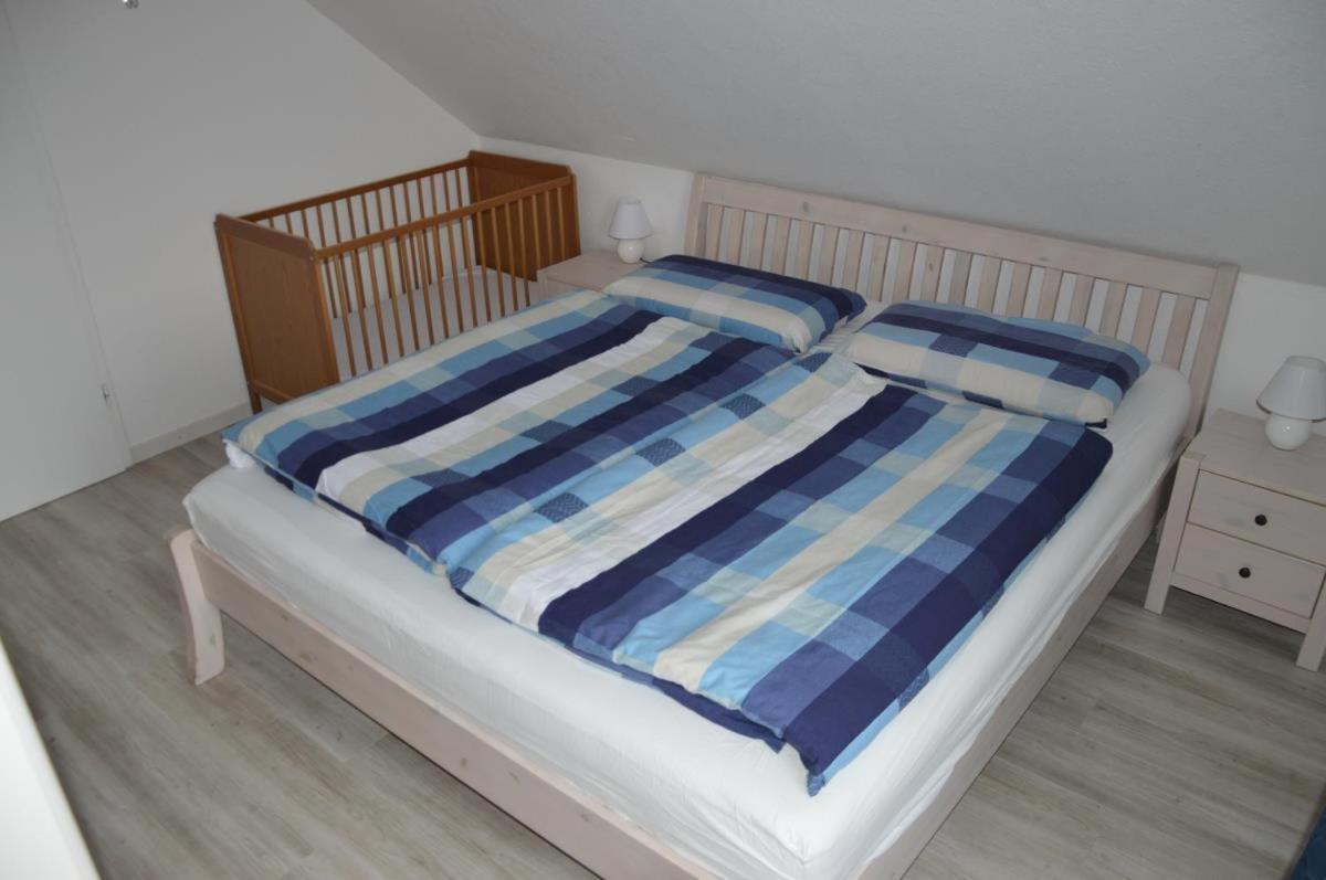 Ferienwohnung Herzmuschel Cuxhaven Exteriér fotografie