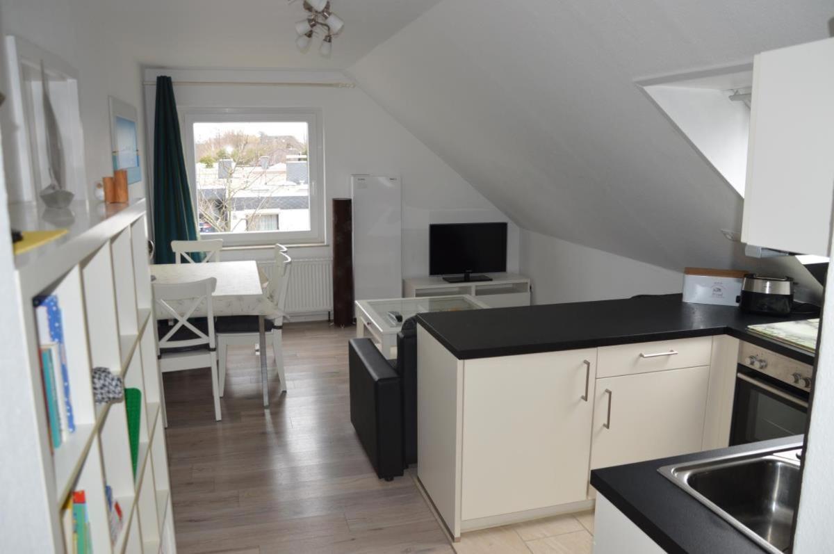 Ferienwohnung Herzmuschel Cuxhaven Exteriér fotografie