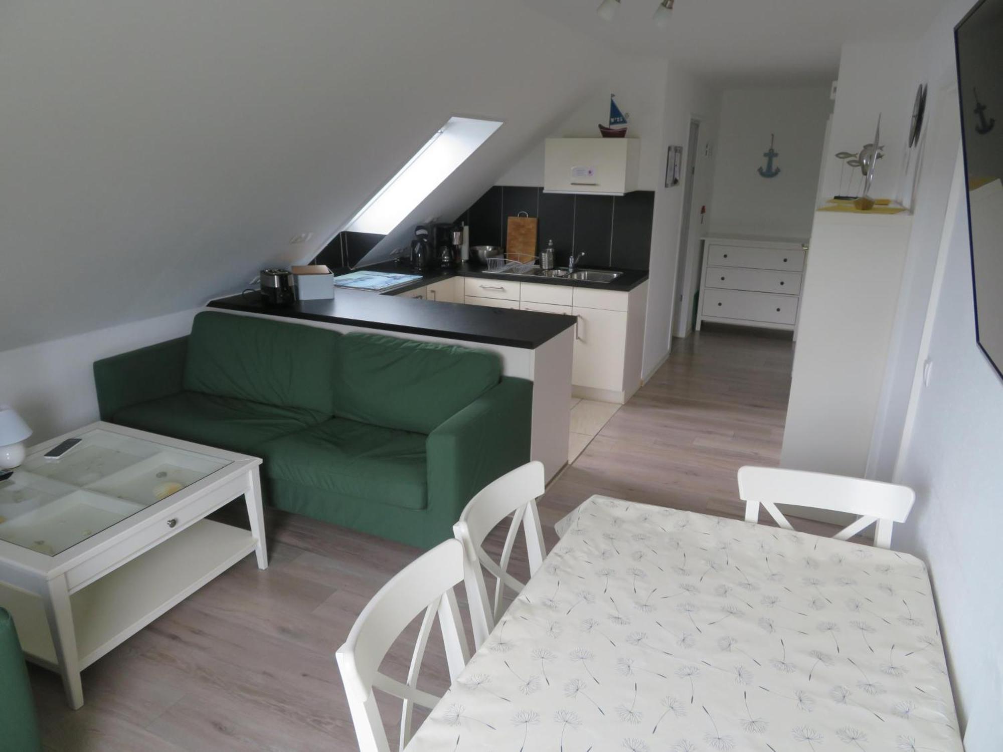 Ferienwohnung Herzmuschel Cuxhaven Exteriér fotografie