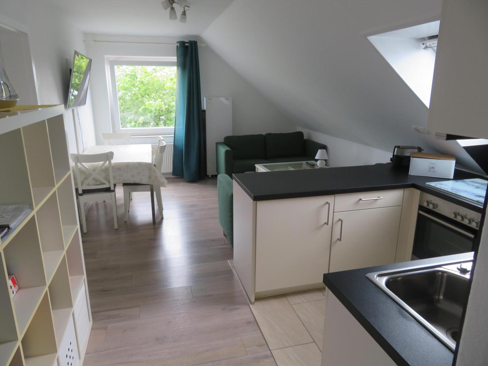 Ferienwohnung Herzmuschel Cuxhaven Exteriér fotografie