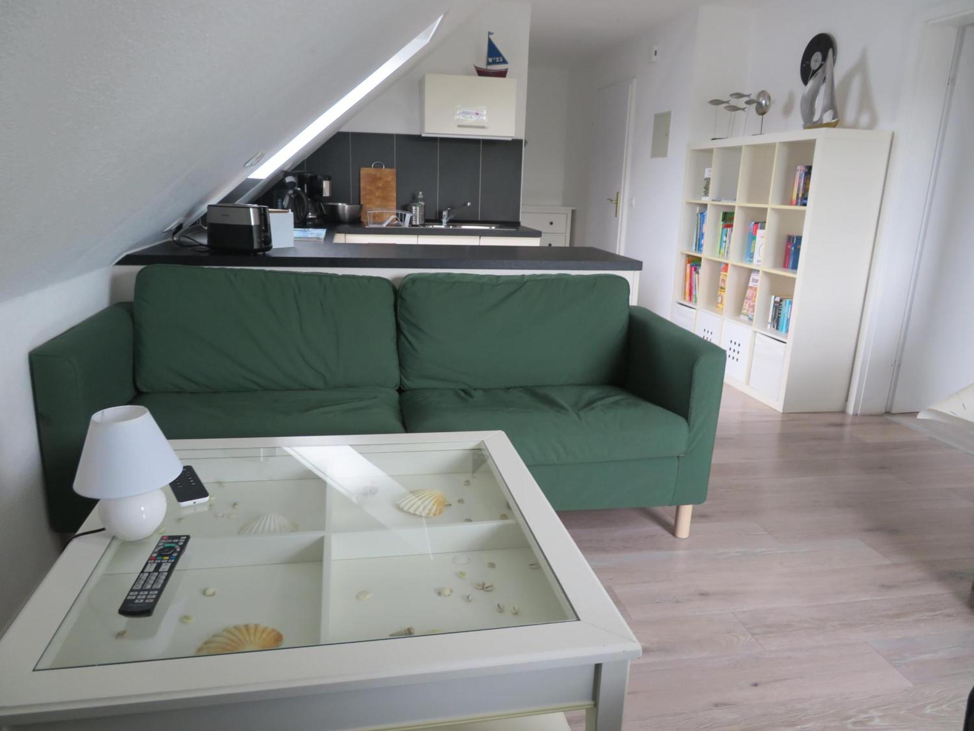 Ferienwohnung Herzmuschel Cuxhaven Exteriér fotografie